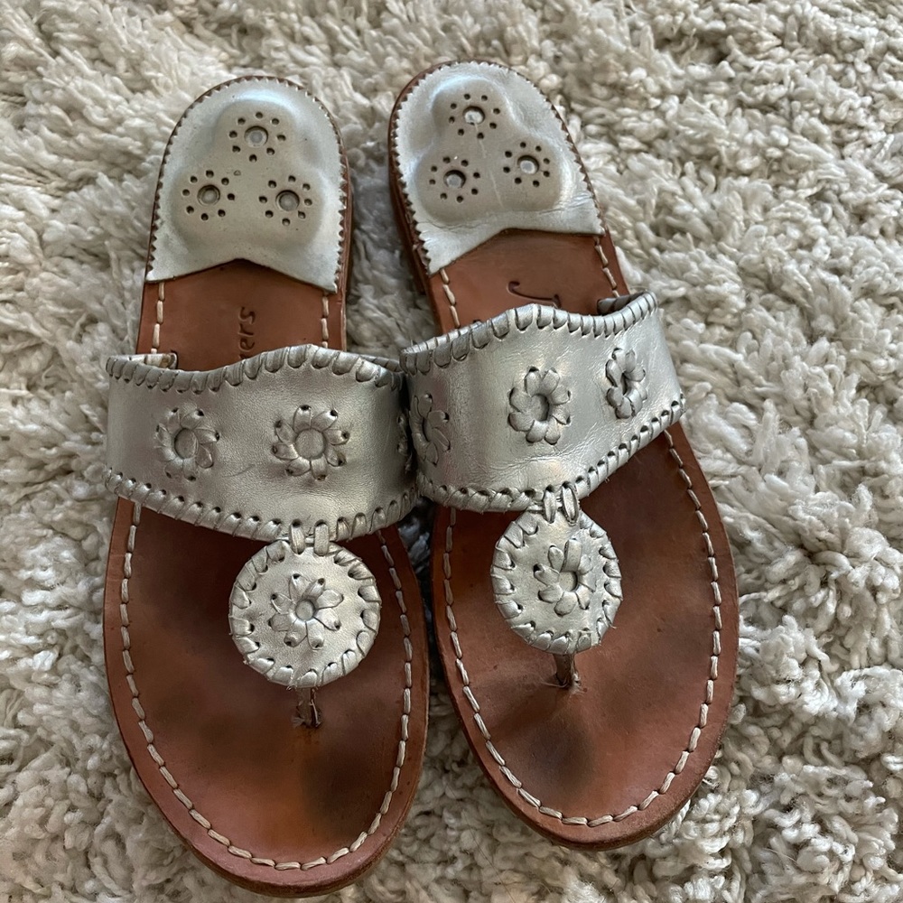 Jack Rogers Sandals